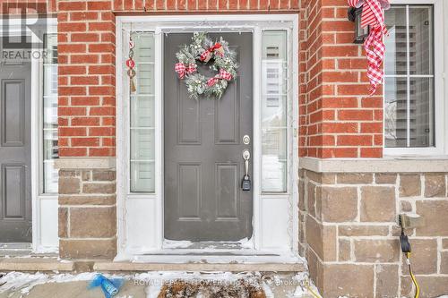 80 Palacebeach Trail, Hamilton, ON - Outdoor With Exterior