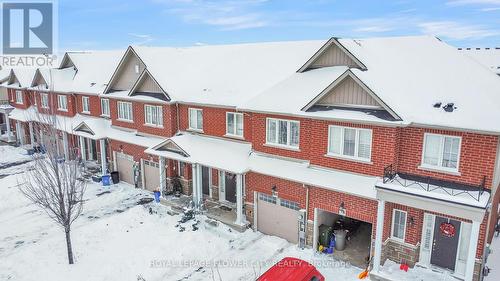 80 Palacebeach Trail, Hamilton, ON - Outdoor With Facade