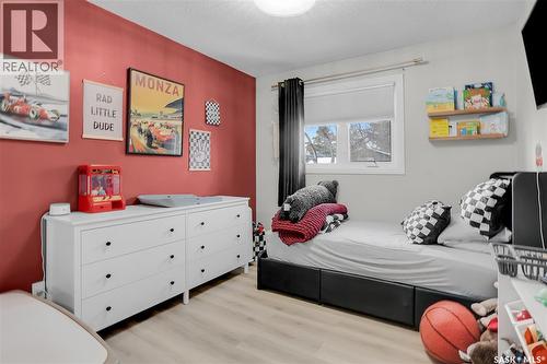 138 Stone Terrace, Saskatoon, SK - Indoor Photo Showing Bedroom