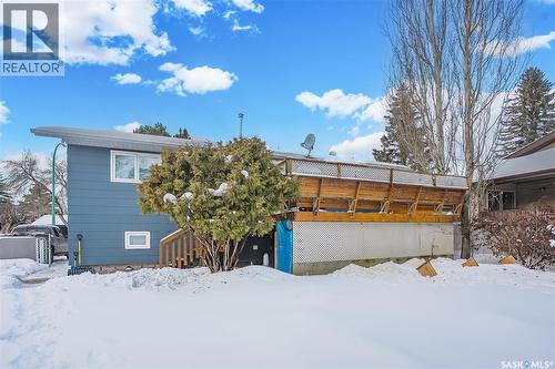 138 Stone Terrace, Saskatoon, SK - Outdoor