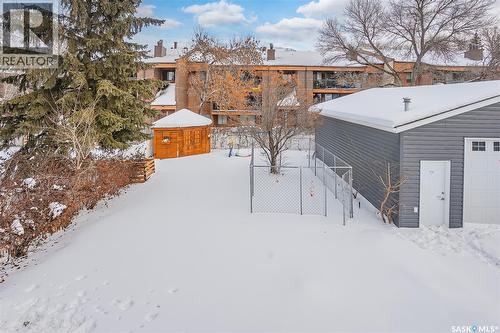 138 Stone Terrace, Saskatoon, SK - Outdoor