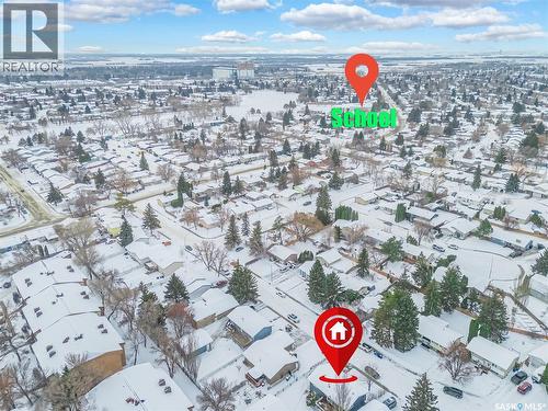 138 Stone Terrace, Saskatoon, SK - Outdoor With View