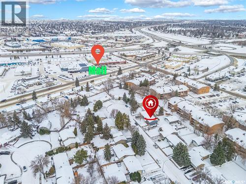 138 Stone Terrace, Saskatoon, SK - Outdoor With View