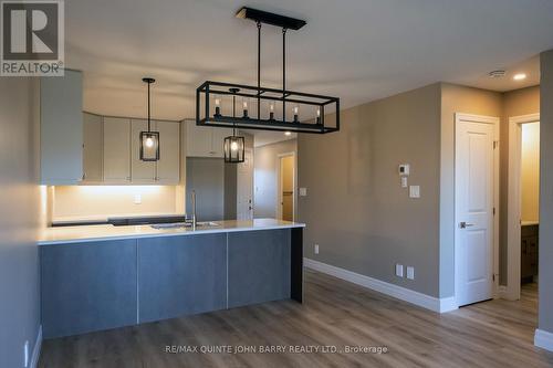 Lot 20 - 56 Cedar Park Crescent, Quinte West (Murray Ward), ON - Indoor Photo Showing Kitchen With Double Sink