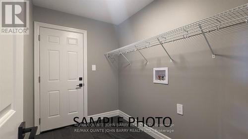 Lot 8 - 16 Parkland Circle, Quinte West (Murray Ward), ON - Indoor With Storage
