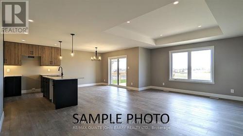 Lot 8 - 16 Parkland Circle, Quinte West (Murray Ward), ON - Indoor Photo Showing Kitchen