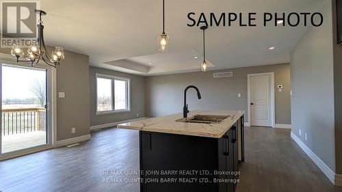 Lot 8 - 16 Parkland Circle, Quinte West (Murray Ward), ON - Indoor Photo Showing Kitchen