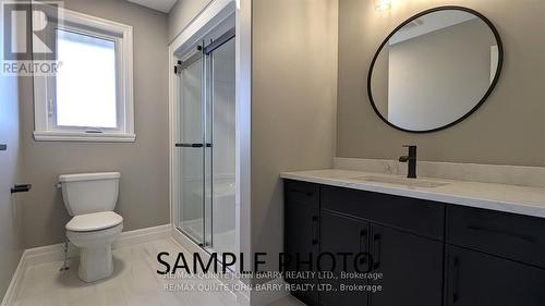 Lot 8 - 16 Parkland Circle, Quinte West (Murray Ward), ON - Indoor Photo Showing Bathroom