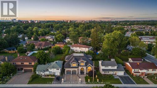 Don't miss your chance to have ~A Touch of Venice~ - 1623 Claymor Avenue, Ottawa, ON - Outdoor With View