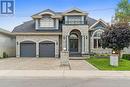One of a kind custom built home - Carleton Height - 1623 Claymor Avenue, Ottawa, ON  - Outdoor With Facade 
