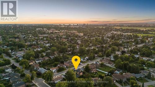 Prime location near Hogs Back Falls, transit, etc - 1623 Claymor Avenue, Ottawa, ON - Outdoor With View