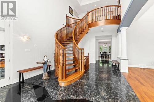 Soaring 21 ft ceiling & bright natural light! - 1623 Claymor Avenue, Ottawa, ON - Indoor Photo Showing Other Room