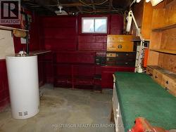 FURNACE WORK ROOM - 