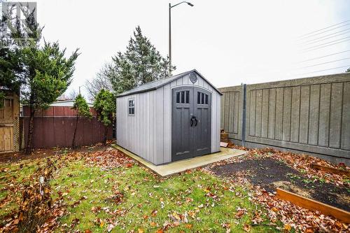 2750 Barnstone Crescent, Mississauga, ON - Outdoor