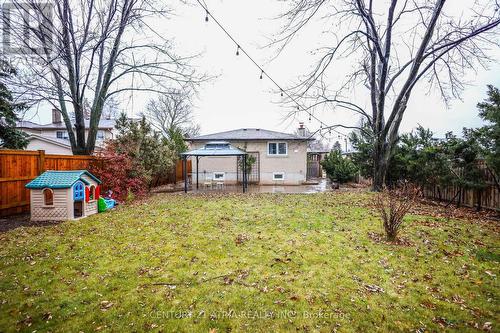 2750 Barnstone Crescent, Mississauga, ON - Outdoor