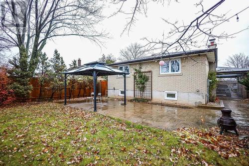 2750 Barnstone Crescent, Mississauga, ON - Outdoor