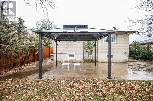 2750 Barnstone Crescent, Mississauga, ON - Outdoor