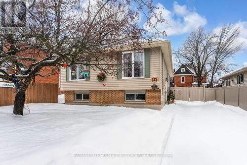 112 BORLAND STREET E  Orillia, ON L3V 2B7