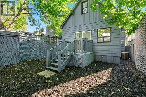 9 Alice Street, Hamilton, ON - Outdoor With Exterior