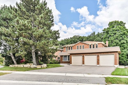 3417 Sanderling Crescent, Mississauga, ON - Outdoor With Facade