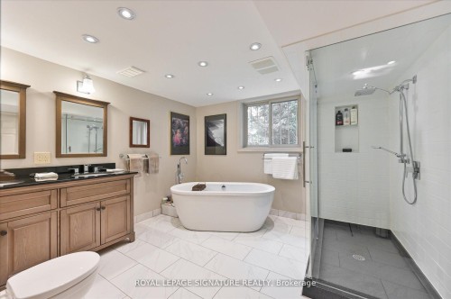 3417 Sanderling Crescent, Mississauga, ON - Indoor Photo Showing Bathroom
