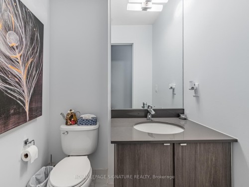 202-51 East Liberty Street, Toronto, ON - Indoor Photo Showing Bathroom