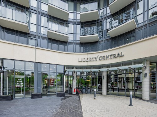 202-51 East Liberty Street, Toronto, ON - Outdoor