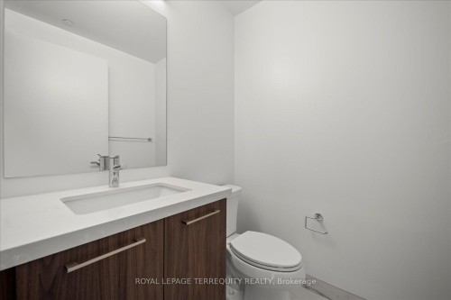 1406-33 Frederick Todd Way, Toronto, ON - Indoor Photo Showing Bathroom