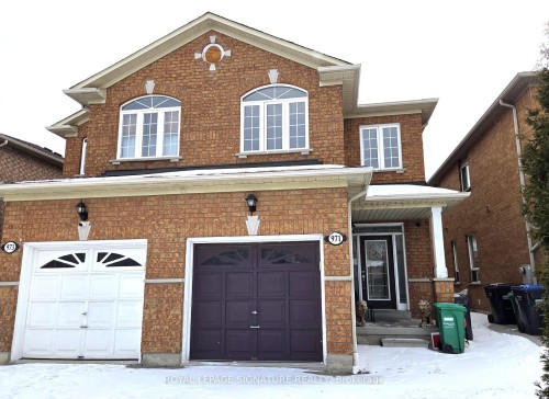 971 Ledbury Crescent, Mississauga, ON 