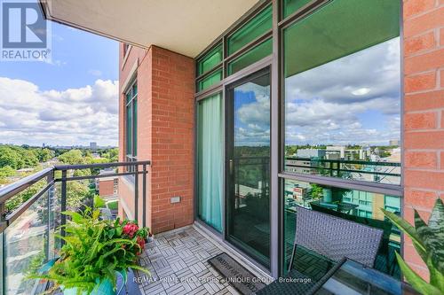 904 - 319 Merton Street, Toronto, ON - Outdoor With Balcony With Exterior