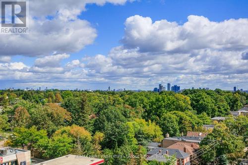 904 - 319 Merton Street, Toronto, ON - Outdoor With View