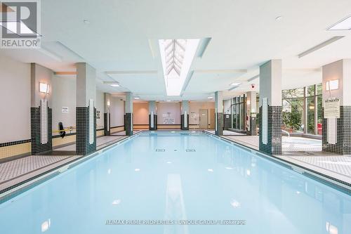 904 - 319 Merton Street, Toronto, ON - Indoor Photo Showing Other Room With In Ground Pool