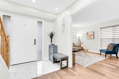 6467 Edenwood Drive, Mississauga, ON - Indoor Photo Showing Other Room