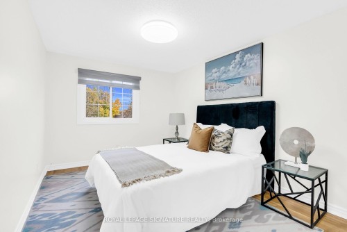 6467 Edenwood Drive, Mississauga, ON - Indoor Photo Showing Bedroom