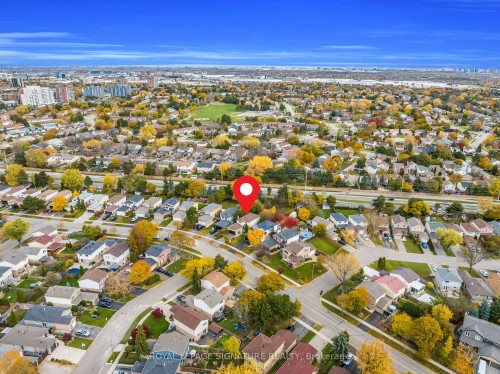 6467 Edenwood Drive, Mississauga, ON - Outdoor With View