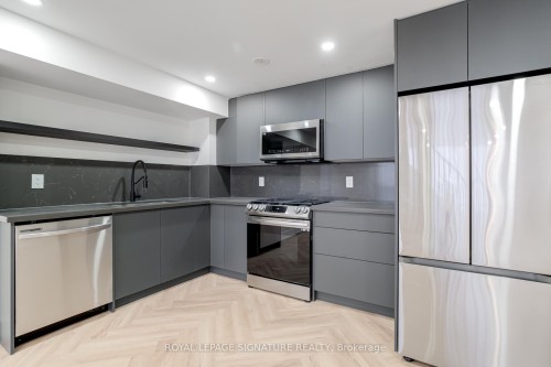 2-861 O'Connor Drive E, Toronto, ON 