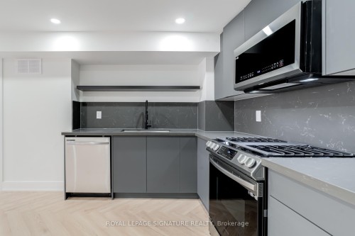 2-861 O'Connor Drive E, Toronto, ON 