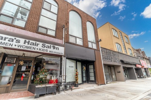 2-861 O'Connor Drive E, Toronto, ON 