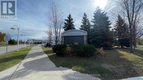 53 Jack Potts Way, Clarington, ON - Outdoor