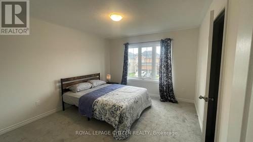 53 Jack Potts Way, Clarington, ON - Indoor Photo Showing Bedroom