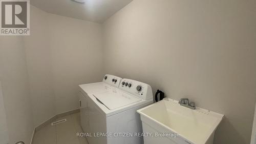 53 Jack Potts Way, Clarington, ON - Indoor Photo Showing Laundry Room
