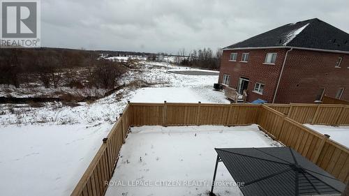 53 Jack Potts Way, Clarington, ON - Outdoor