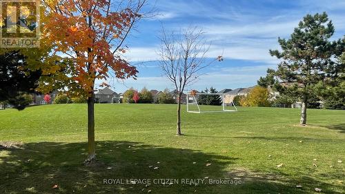 53 Jack Potts Way, Clarington, ON - Outdoor With View