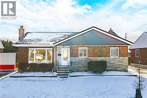 14 MULOCK Avenue  Hamilton, ON L8T 1H3