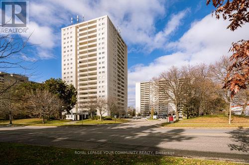 2201 - 1350 YORK MILLS ROAD  Toronto, ON M3A 2A1