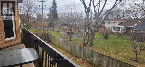 205 - 56 Tripp Boulevard, Quinte West (Trenton Ward), ON - Outdoor With Balcony