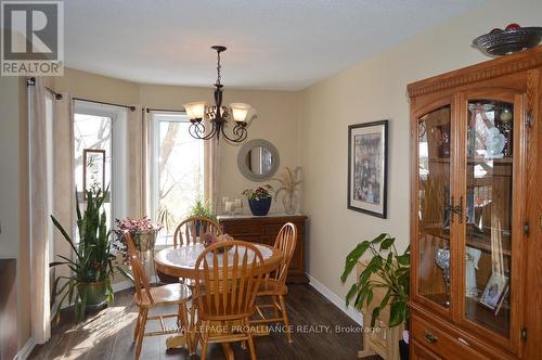 205 - 56 Tripp Boulevard, Quinte West (Trenton Ward), ON - Indoor Photo Showing Dining Room