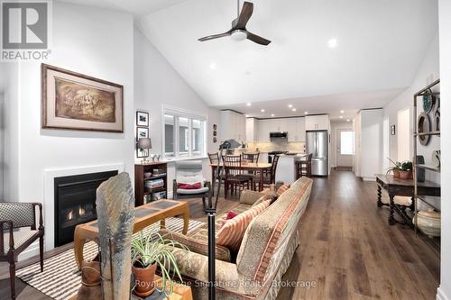 116 Dove Drive, Blue Mountains, ON - Indoor With Fireplace