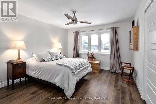 Primary - 116 Dove Drive, Blue Mountains, ON - Indoor Photo Showing Bedroom
