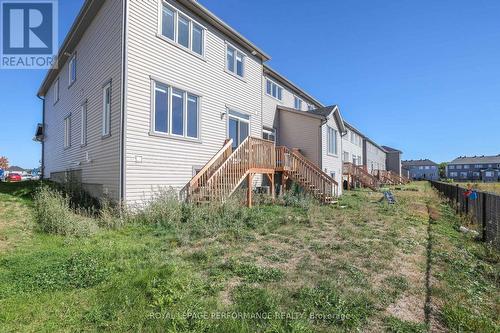 116 Main Halyard Lane, Ottawa, ON - Outdoor